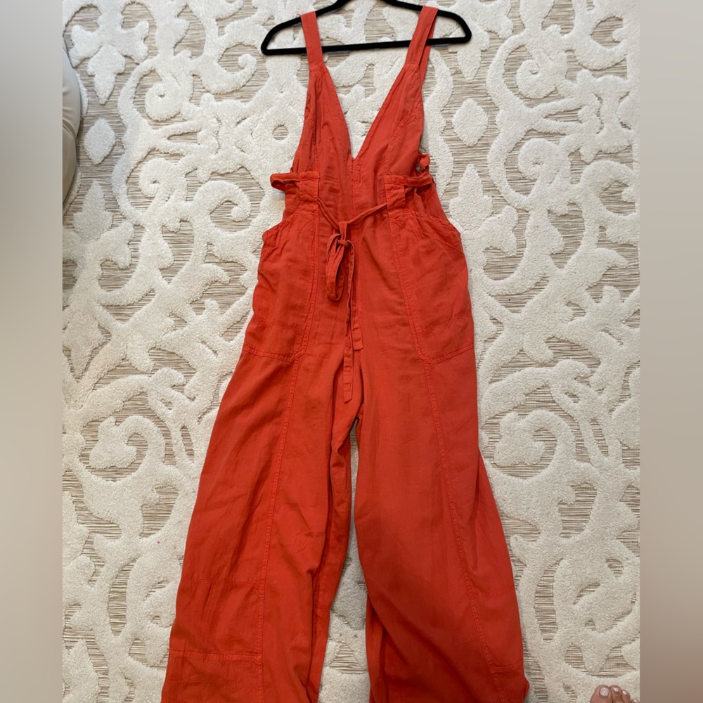 Free People Jumpsuit
